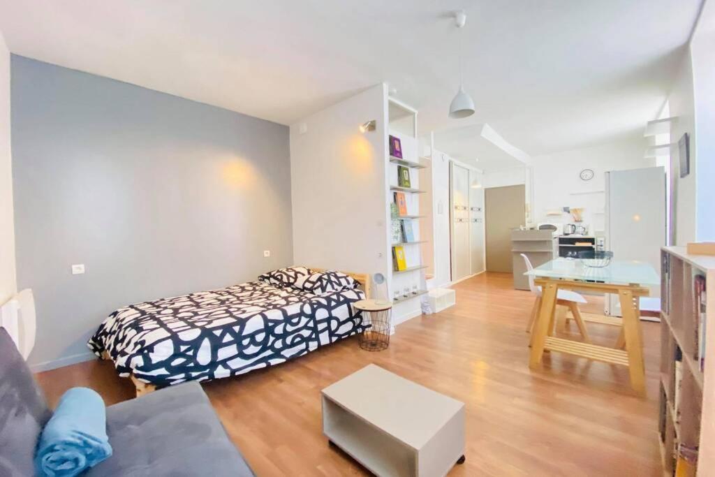 Studio De Charme Apartment ล็อง ภายนอก รูปภาพ