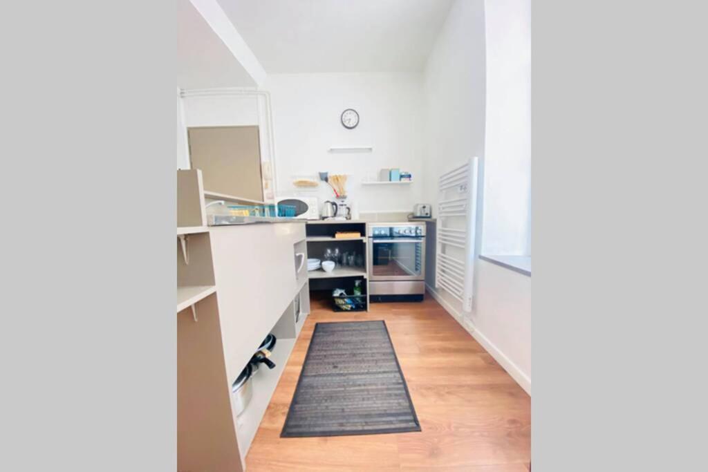 Studio De Charme Apartment ล็อง ภายนอก รูปภาพ