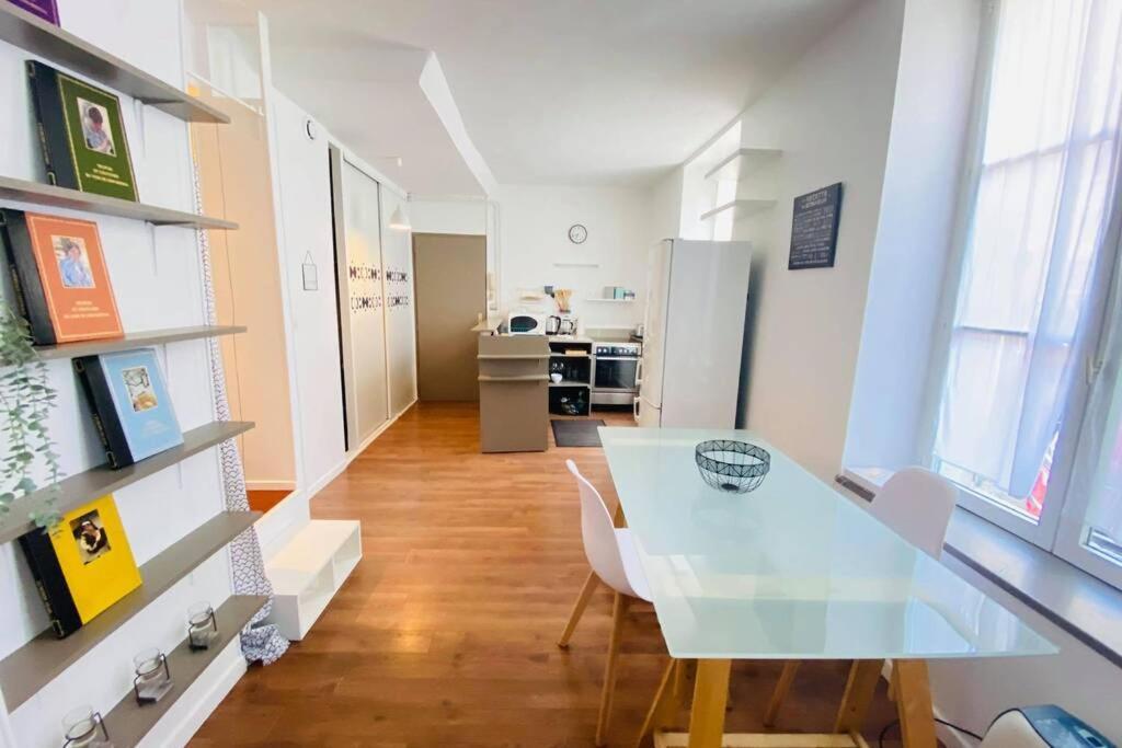 Studio De Charme Apartment ล็อง ภายนอก รูปภาพ
