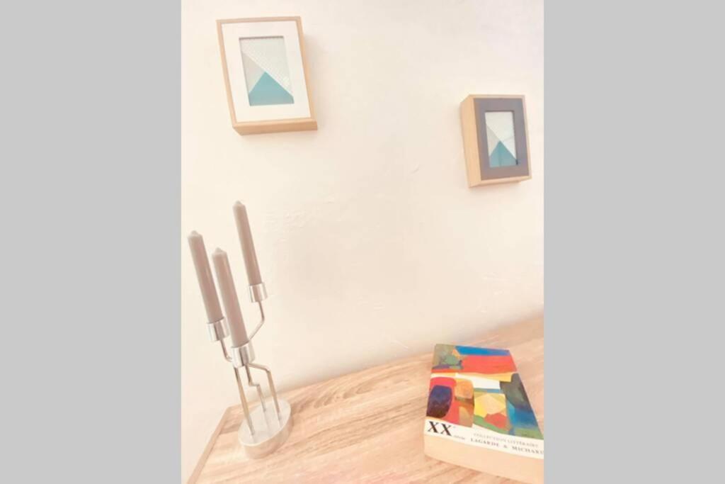 Studio De Charme Apartment ล็อง ภายนอก รูปภาพ