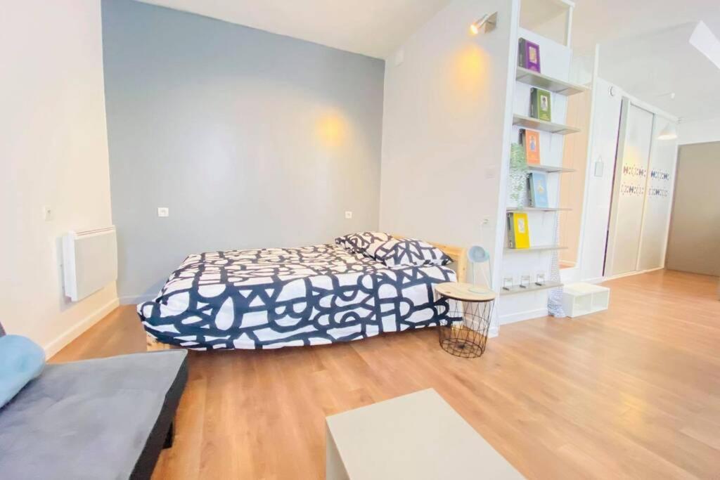 Studio De Charme Apartment ล็อง ภายนอก รูปภาพ