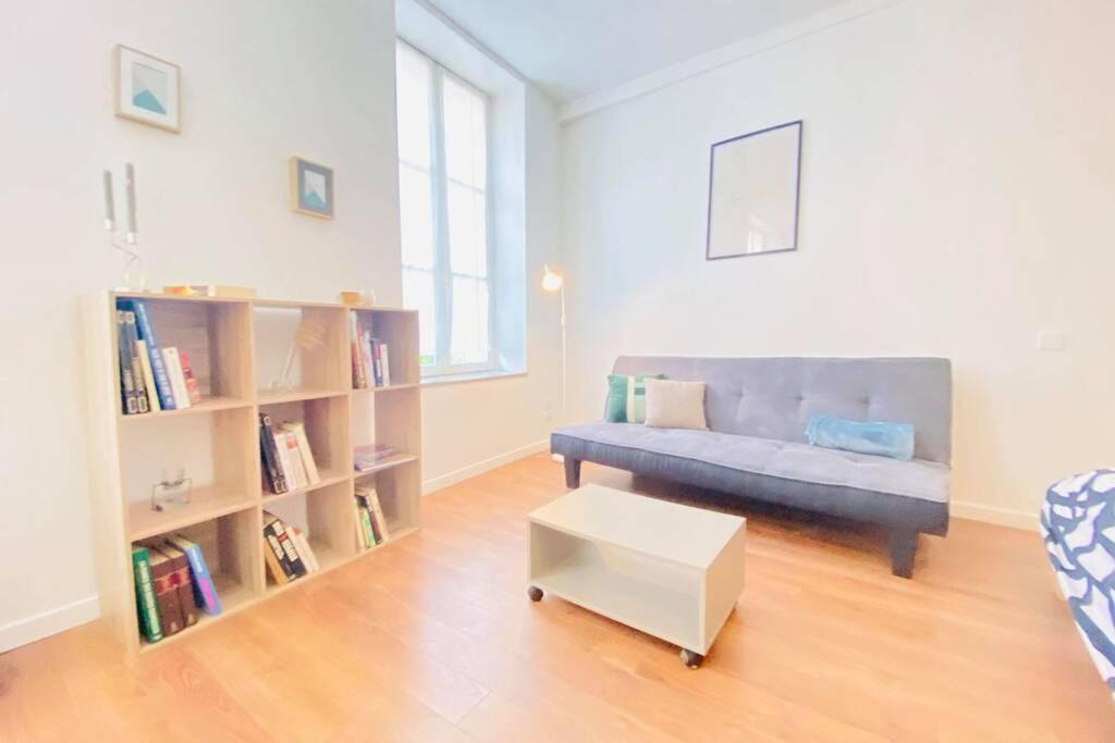 Studio De Charme Apartment ล็อง ภายนอก รูปภาพ