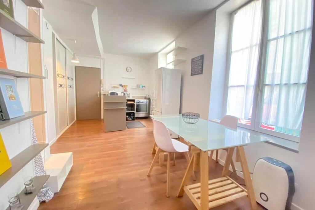 Studio De Charme Apartment ล็อง ภายนอก รูปภาพ