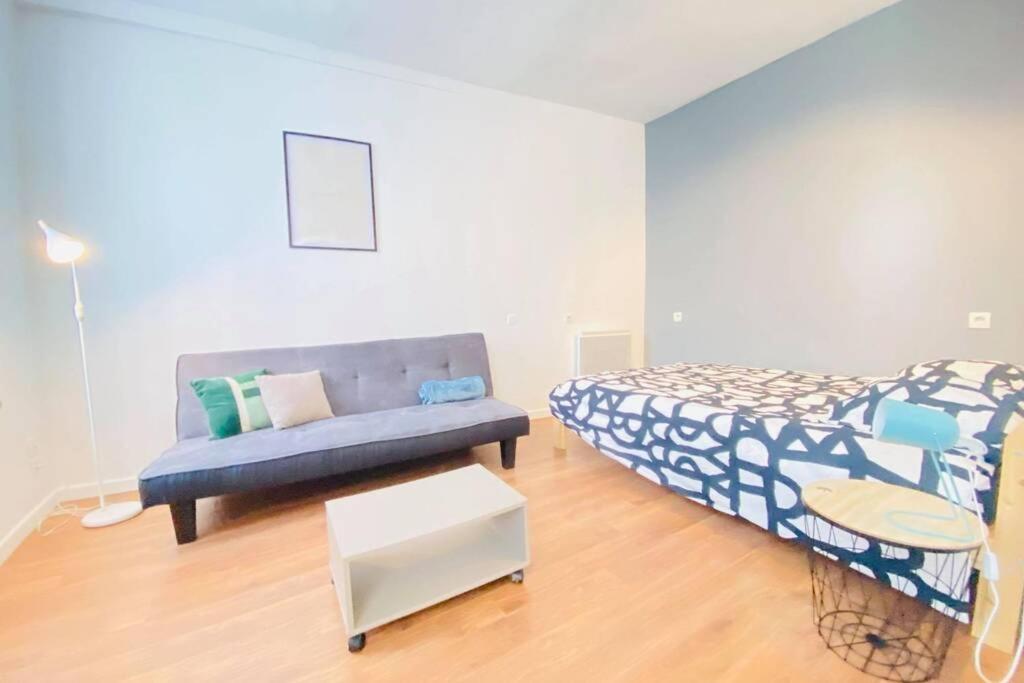 Studio De Charme Apartment ล็อง ภายนอก รูปภาพ