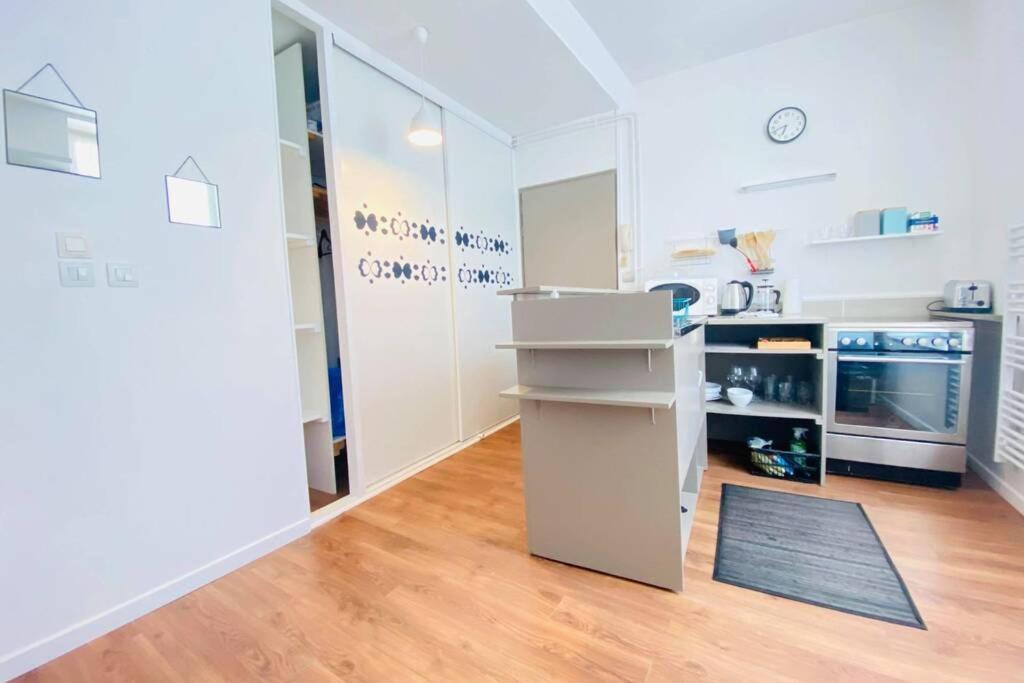 Studio De Charme Apartment ล็อง ภายนอก รูปภาพ
