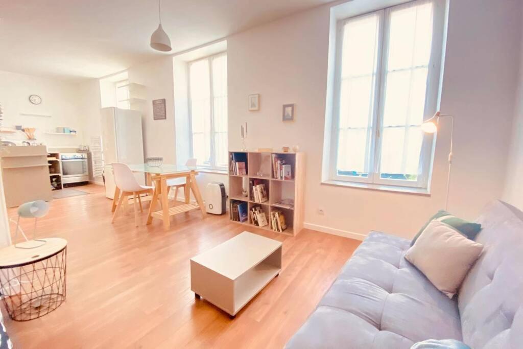 Studio De Charme Apartment ล็อง ภายนอก รูปภาพ