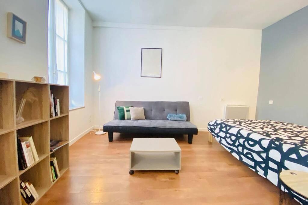 Studio De Charme Apartment ล็อง ภายนอก รูปภาพ