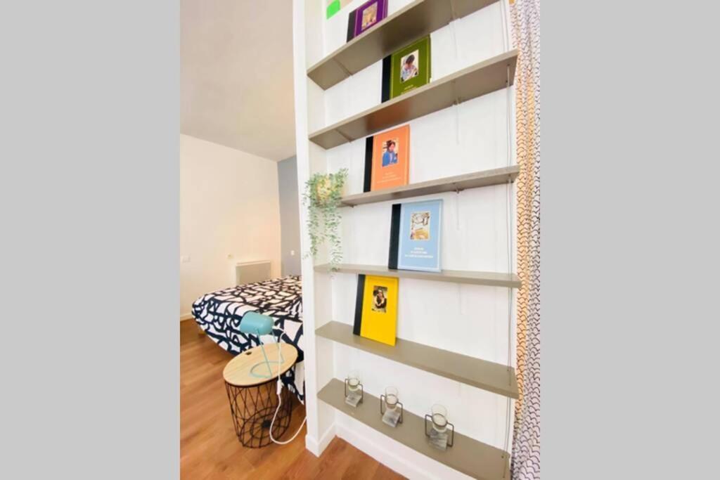 Studio De Charme Apartment ล็อง ภายนอก รูปภาพ